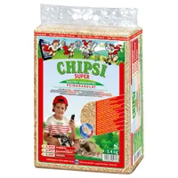 Chipsi Super -lemmikinkuivike - 3,4 kg