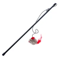 Udice pro kočky Soundmaus  - cca 50 cm dlouhá