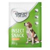 Concept for Life Insect Snack, marchew 3 x 100 g