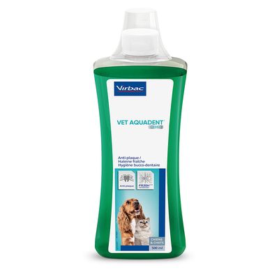 Virbac Vet Aquadent 500 ml