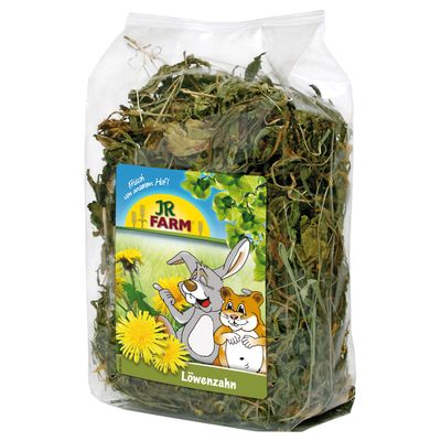 JR Farm Herbes sèches pour rongeur 500 g, pissenlit