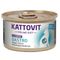 Kattovit Gastro 24 x 85 g Kacsa