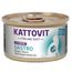 Kattovit Gastro 12 x 85 g Anatra