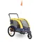 HAFENBANDE Cabby Cykeltrailer L inkl. 2 koblinger L 155 x B 74 x H 103 cm / op til 45 kg