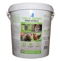 Tierra de diatomeas Demavic - 2,5 kg
