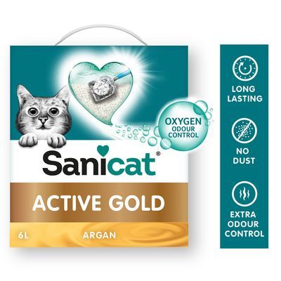 Sanicat Active Gold