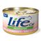 LifeCat Adult, tuńczyk i krewetki 6 x 85 g