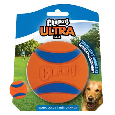 Chuckit! Palla gioco Ultra per cani - Set %: 2 x Ø 8,9 cm (XL) Chuckit! Palla gioco Ultra per cani - Set %: 2 x Ø 8,9 cm (XL)