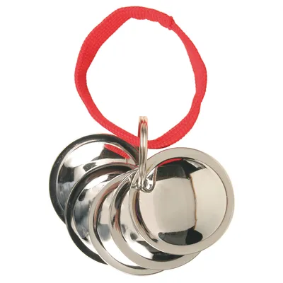 Trixie Trainings Disks - 5 metalskiver