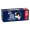 Felix Le Ghiottonerie in Gelatina 44 x 85 g Pacco misto Pollo, Manzo, Tonno, Salmone