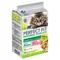 Perfect Fit Natural Vitality Adult 1+ mořské ryby s lososem (6 x 50 g)