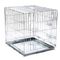 Double Door Cușcă de interior L  63 x l 55  x î 61 cm