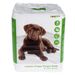 Tappetini igienici zooplus per cuccioli X-Large: L 90 x P 60 cm, 30 pezzi