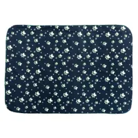 Paw PRINTS mäkká deka pre psov a mačky - D 100 x Š 70 cm