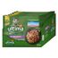 Ultima Cat Sterilized 48 x 85 g umido per gatto Selezione di pesce