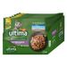 Ultima Cat Sterilized 48 x 85 g umido per gatto Selezione di pesce
