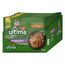 Ultima Cat Sterilized 48 x 85 g comida húmeda para gatos Pollo y salmón