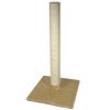 Colonna tiragraffi Olga beige