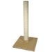 Colonna tiragraffi Olga beige