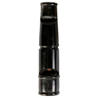 Sifflet en corne de buffle, 9 cm pour chien - 1 sifflet