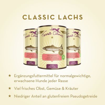Sparpaket Terra Canis 12 x 200 g - Pute mit Brokkoli, Birne und Kartoffeln