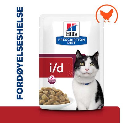 Hill's Prescription Diet i/d Digestive Care