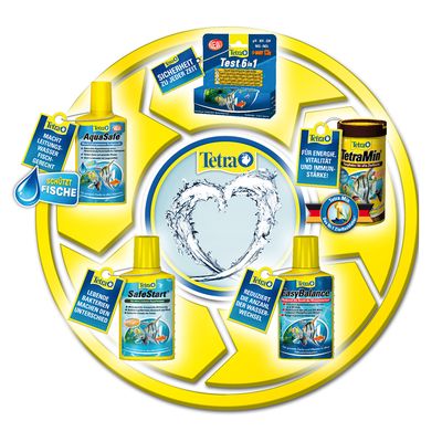 Tetra SafeStart  Waterzuiveraar
