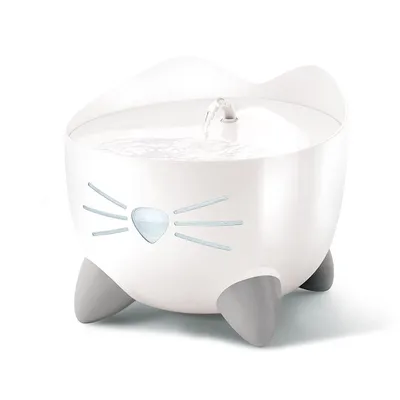 Catit PIXI Drikkefontene, hvit