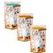Probiermix Catessy Knuspersnacks 3 x 65 g mit 3 Sorten (Duck, Turkey & Chicken, Salmon, Shrimps & Trout, Cheese Flavours)