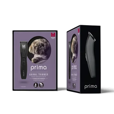 WAHL® Prima batteridrevet dyretrimmer