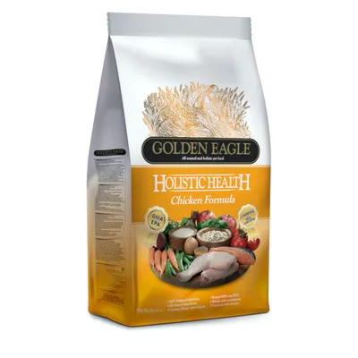 Golden Eagle Holistic poulet pour chien - 12 kg Golden Eagle Holistic poulet pour chien - 12 kg