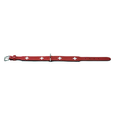 HUNTER Swiss halsbånd - Str. 65: 51 - 58,5 cm halsomfang
