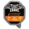 Crave Adult paszteciki dla psa, 10 x 150 g Kurczak i indyk, 10 x 150 g