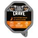 Crave Adult paszteciki dla psa, 10 x 150 g Kurczak i indyk, 10 x 150 g