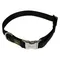 HUNTER Halsband Vario-Basic Alu-Strong, schwarz Größe XL: 45 - 65 cm Halsumfang