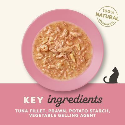 Ekonomipack: Applaws Cat i sås 12 x 70 g