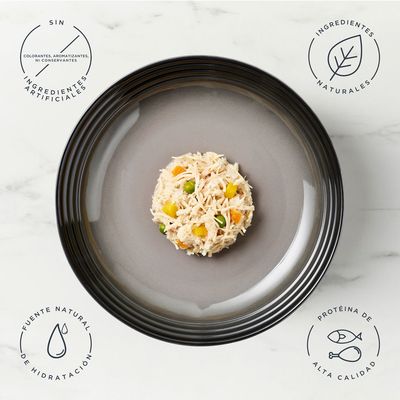 Encore en gelatina en bolsitas 5 x 100 g para perros - Pack mixto - Selección deliciosa