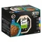 Jumbopack Sheba Varietäten Schälchen 96 x 85 g Sauce Lover (Lachs; Thunfisch; Huhn; Ente)