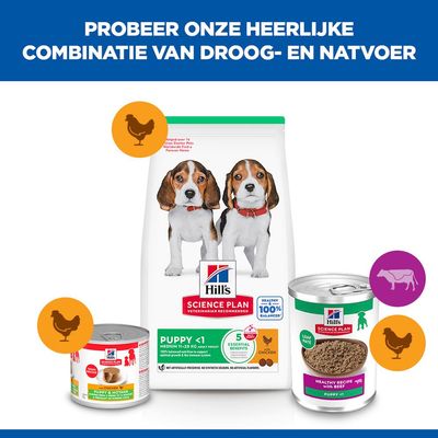 Hill's Science Plan Puppy <1