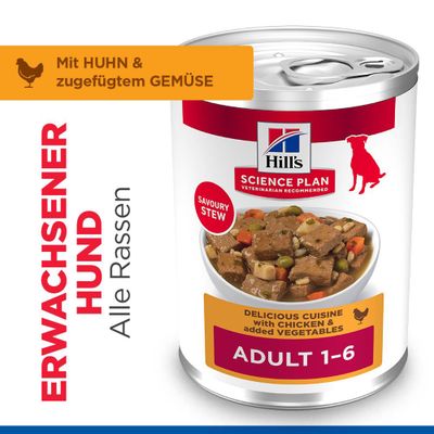 Hill's Science Plan Adult Stew