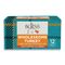 Burns Wholesome Turkey with Carrots & Brown Rice Multibuy: 24 x 150g