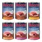 Sparpaket Rocco Classic Pork 24 x 400 g lot mixte (6 variétés)