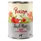 Purizon Single Meat 6 x 400 g Manzo con fiori di ibisco