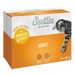Smilla Bocconcini con verdure 24 x 85 g umido gatto Adult Pollo & Carote