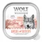 Sparepakke: Wolf of Wilderness Adult 24 x 300g Great Desert - Kalkun