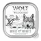Wolf of Wilderness Adult - Single Protein 6 x 150 g bakke White Infinity - Hest