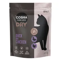 Cosma Duck & Chicken Dry Food - 400g