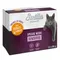 Smilla Adult Sensitive Pliculețe Bucățele cu legume în sos Curcan și morcovi (12 x 85 g)