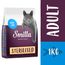 Smilla Adult Sterilised con Pesce Crocchette per gatti 1 kg