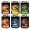 Wild Freedom Adult Saver Pack 24 x 400g Mixed Pack I (Chicken, Pollock, Lamb, Rabbit, Game)